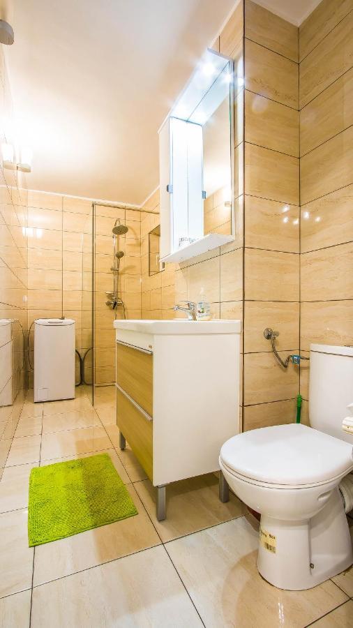 City Center Bulevard Unirii Spacious Apartment Bükreş Dış mekan fotoğraf