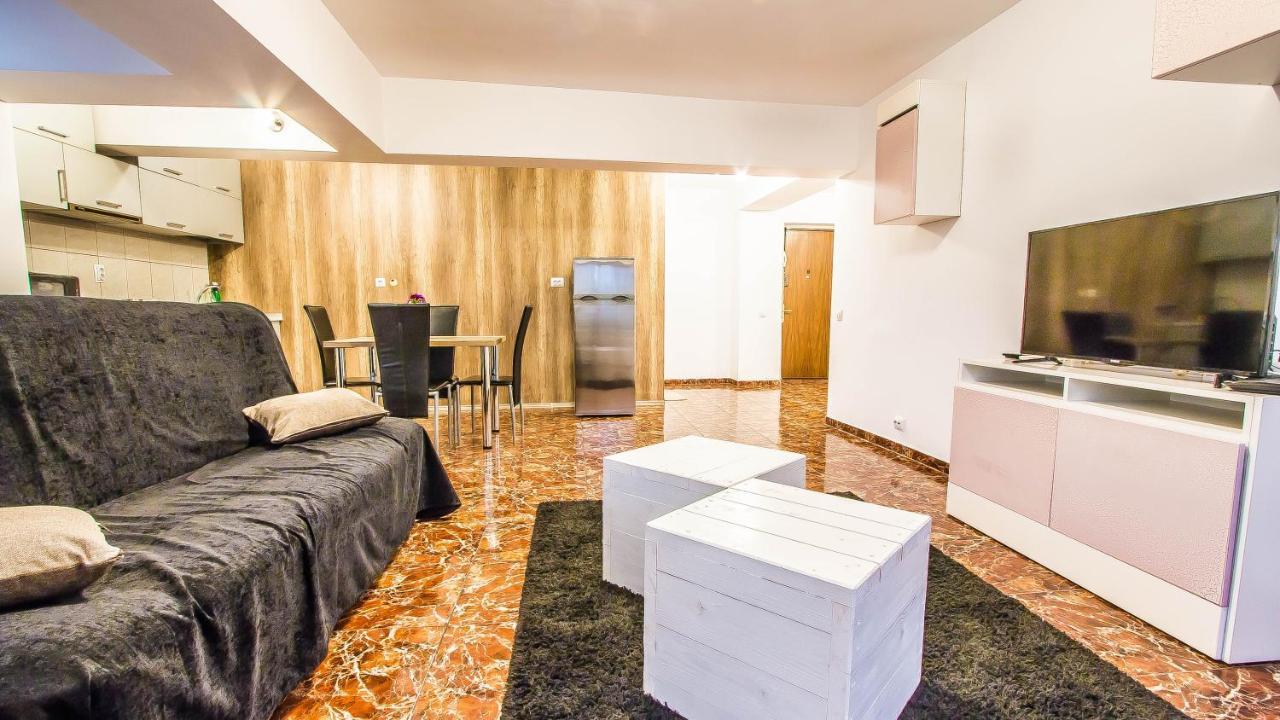 City Center Bulevard Unirii Spacious Apartment Bükreş Dış mekan fotoğraf