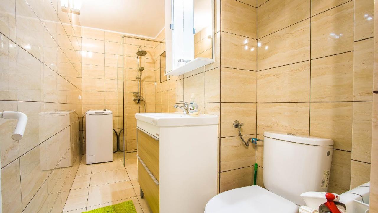 City Center Bulevard Unirii Spacious Apartment Bükreş Dış mekan fotoğraf